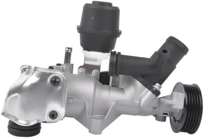 ya 10 9.16 baidi Fits For 2014-2019 for Mercedes-Benz CLA250 GLA250 Water Pump 2702000801 2702000800