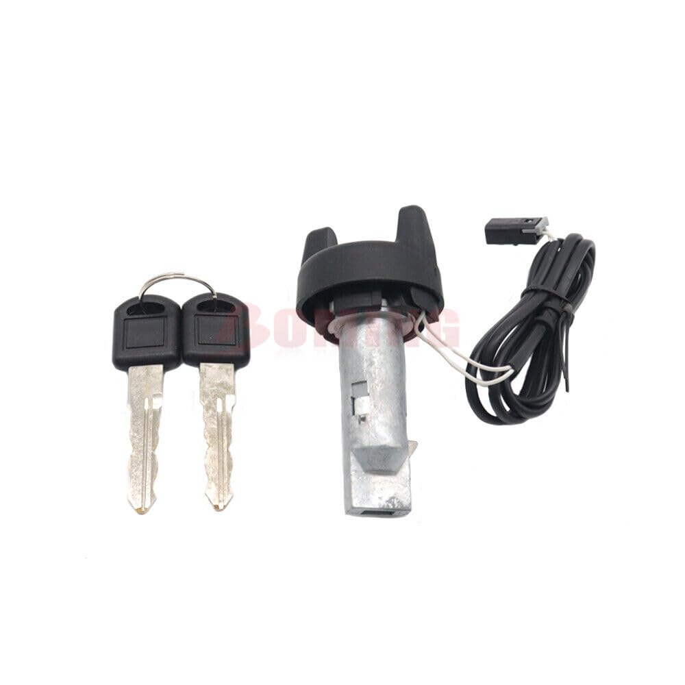 ya 4 8.8 26054914 Ignition Lock Cylinder with Key for Buick Century Regal 1997-2004