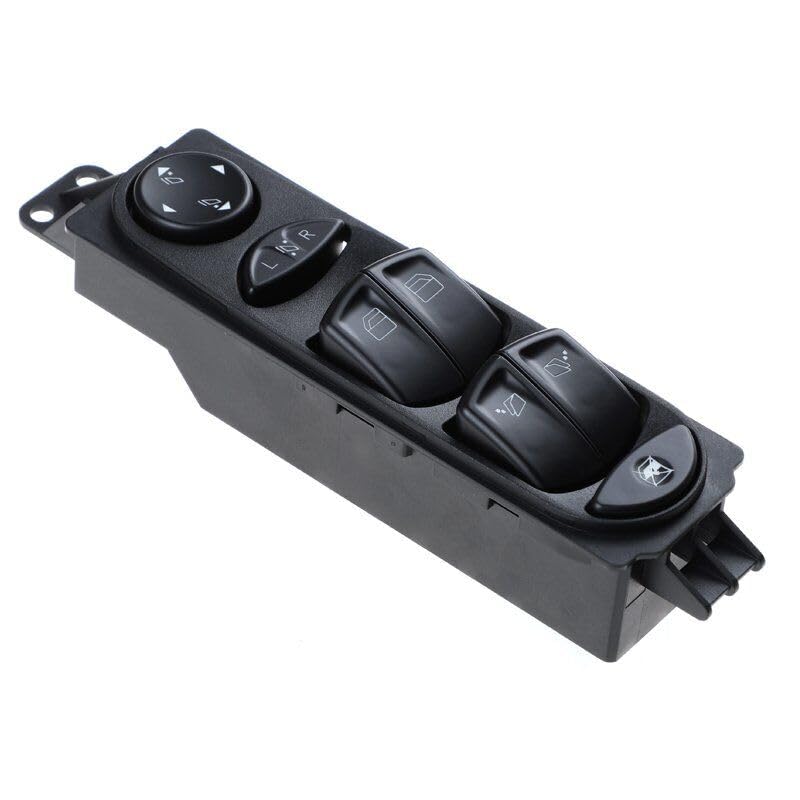 ya 4 8.8 COMMANDE Leve VITRE 10 BROCHES Pour for Mercedes VITO Viano W639 A6395451313 Neuf
