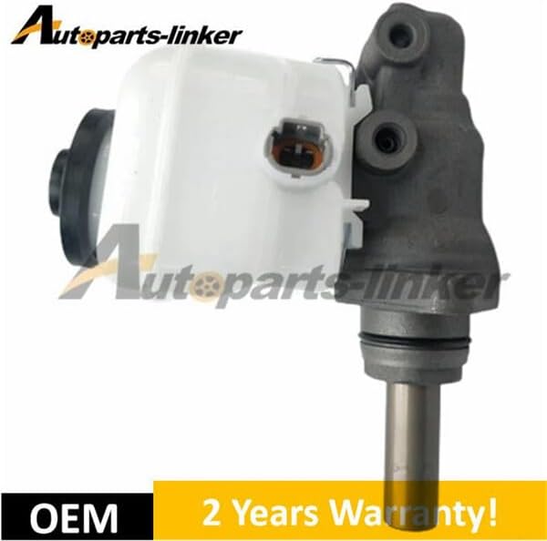 ya 7 8.24 baidi Brake Master Cylinder 47207-26020 for Toyota Hiace 2006-2022 2.7L 2.5D 3.0D