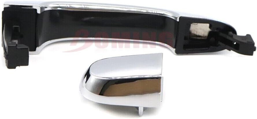 ya 10 9.16 baidi 82651-2P010 Right Door Handle Chrome Exterior Outside for Kia for Sorento 2011-2015