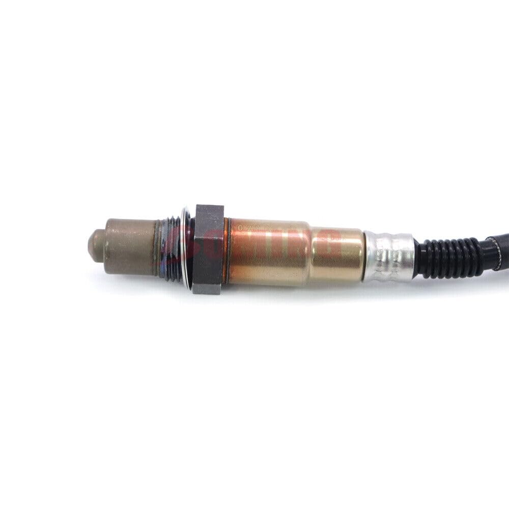 ya 4 8.10 Applicable to Chery A1 A3 A5 Eastar for BYD F3 Great Wall 0258006937 Lambda Oxygen Sensor 