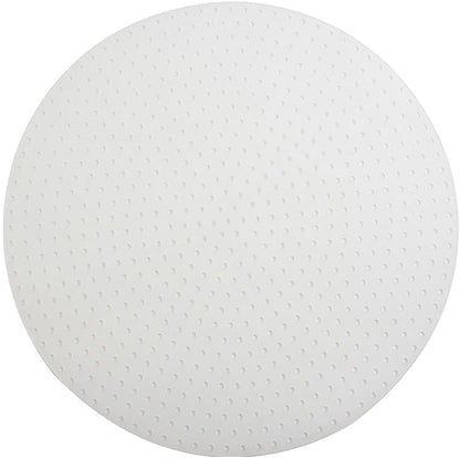 ya 14 9.20 baidi Rice Cooker Burnt Proof Silicon Pad 30cm Mat For Commercial Rice Cooker White AU-1