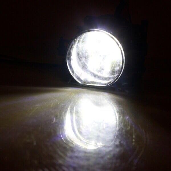 ya 2 8.15 Suitable for BMW 7 Series 730 735 740 745d 760 E65 E66 LED fog light with bulb LH&RH