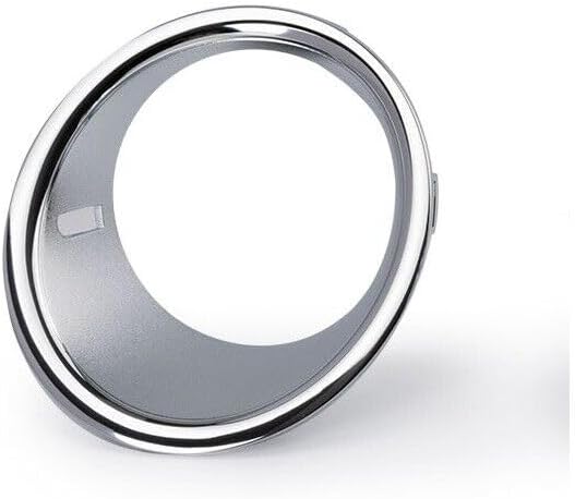 ya 10 9.16 zhengce Suitable for Mini R55 R56 Cooper Front Drive Left Fog Lamp Decorative Ring