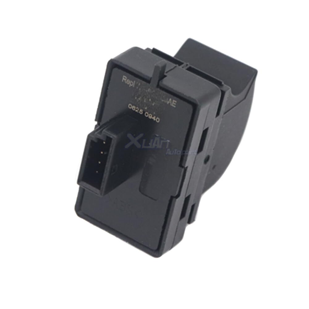 ya 9 10.24 New 1x Power Lifter Window Switch 735379275 for Fiat Linea 2007-2015 100157737