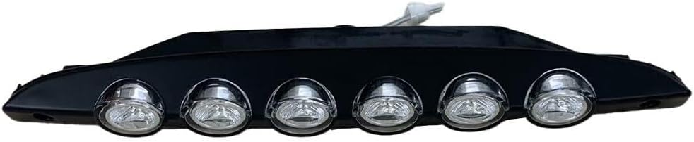 ya 13 9.15 baidi Rear Center Third Brake Light For for Smart For ForTwo 451 2008-2015 4519064900