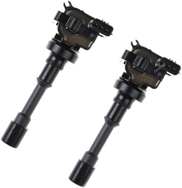 ya 5 8.10 2Pcs Ignition Coils for Mitsubishi Mirage Lancer Space Star 1.3L 1.6L MD361710