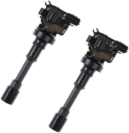 ya 5 8.10 2Pcs Ignition Coils for Mitsubishi Mirage Lancer Space Star 1.3L 1.6L MD361710