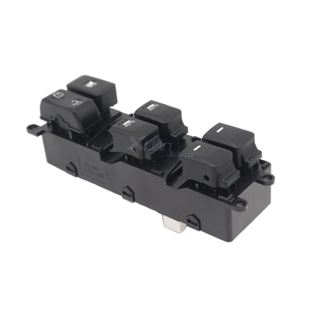 ya 9 10.24 1x Front Left Master Power Window Door Switch 93571-A7200 for Kia Forte 2014-18