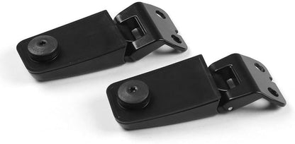 ya 10 9.16 baidi Suitable for 2004-2015 for Nissan Armada Left + Right car Tailgate Window Hinge
