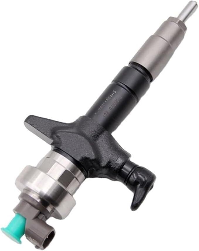 ya 10 9.16 baidi 1XFuel Injector 095000-6170 8-98011605-0 4JK1 for Isuzu D-Max 2.5L 4JK1 Engine