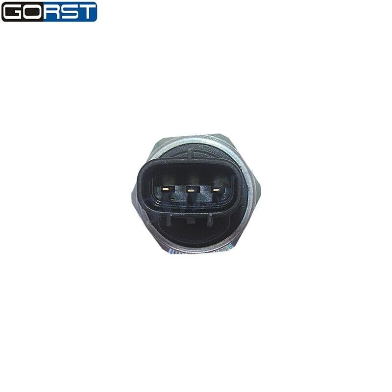 ya 4 8.8 Common Rail Fuel Pressure Sensor 499000-6121 for Toyota Hilux Hiace D4D 3.0L