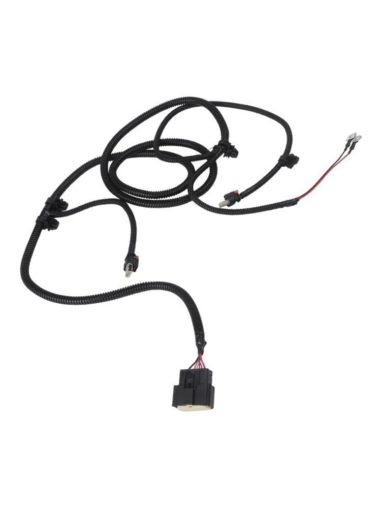 ya 23 10.7 baidi Easy Install Reversing Sensor Connector Harness for for Tesla for Model 3 Bumper