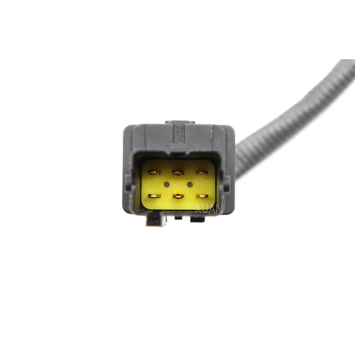 ya 4 8.10 4-Piece Oxygen O2 Sensor Set Suitable for 2004, 2005, 2006 for Nissan Titan Pickup V8 5.6L