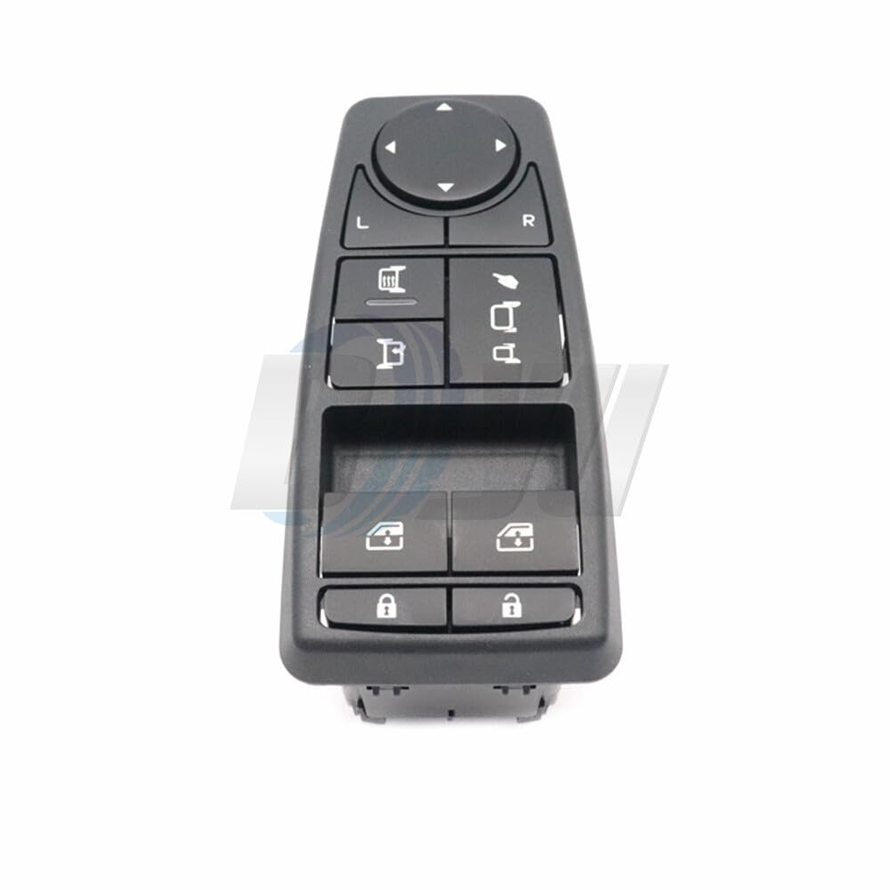 ya 6 8.24 baidi Driver Side Automatic Power Window Switch for Man Trucks for Man TGM 81258067092