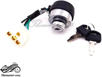 ya 28 10.13 baidi Chinese Gas Generator Key Switch For 188F 190F 5KW 6KW 7KW Portable