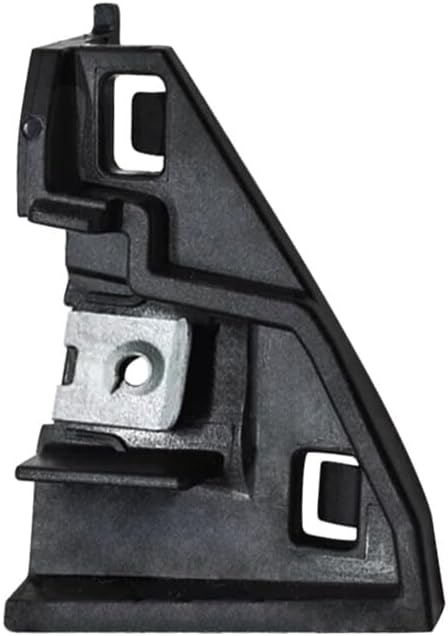 ya 4 8.10 For GLE-Class W167 Front Left Side Bumper Mount Black Replacement A1678857706