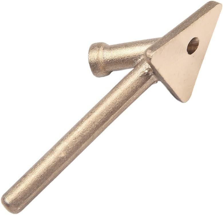 ya 28 10.13 baidi Plastic Welding Tips Set 4PCS Copper for Welding