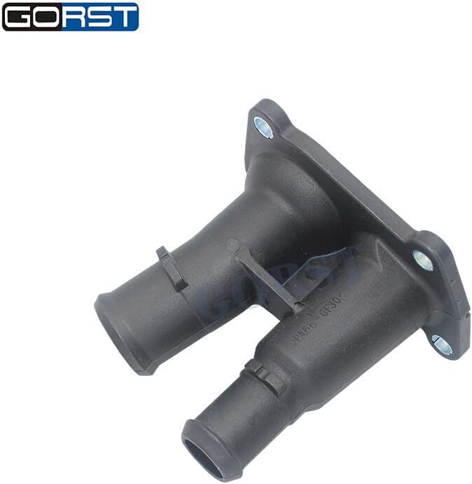 ya 2 8.15 1112977 Engine Coolant Thermostat Housing for Ford Focus 1007750 1072177 1493599