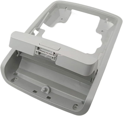 ya 5 8.10 Grey Front Roof Console w/Glasses Holder for VW for JETTA for Passat 561868837AY20 11-22