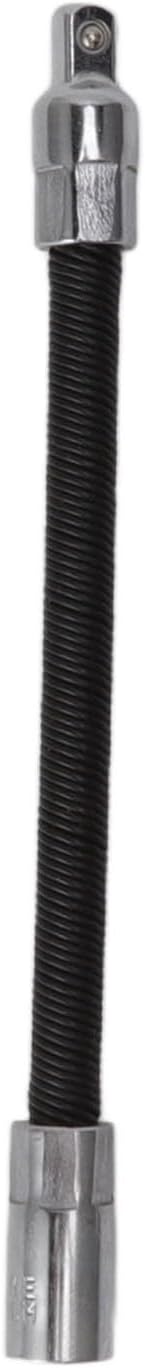 ya 14 9.20 baidi ?(1/4) Wrench Extension Rod Bendable Universal Flexible Shaft Sleeve Extension AC-1