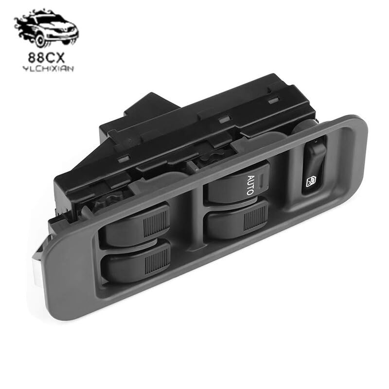 ya 8 8.24 baidi 84820-97201 for Toyota for Daihatsu Terios Sirion Power Window Master Switch