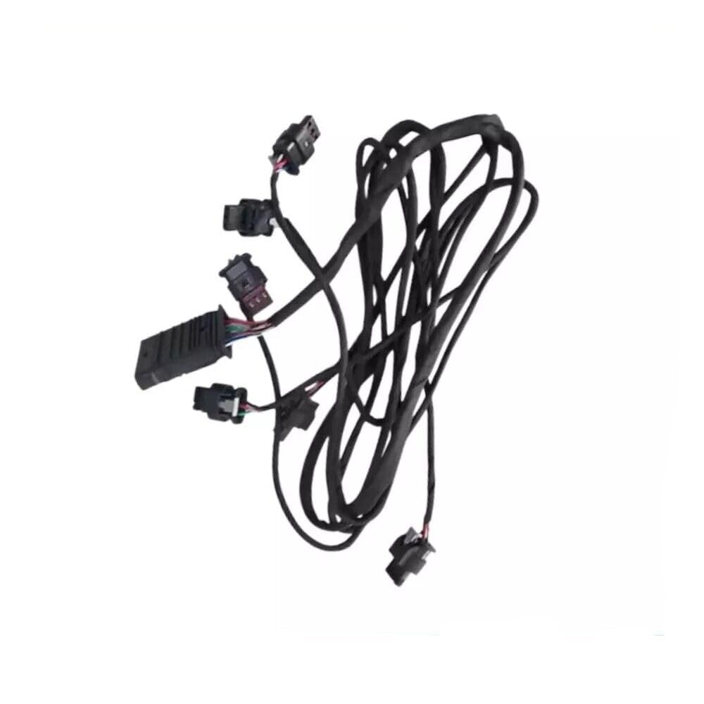 ya 4 8.14 Front Bumper Parking Sensor Wiring Harness PDC Suitable for 07-09 Mercedes W221 S550 CL550