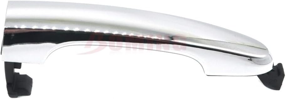ya 10 9.16 baidi Exterior Chrome Outside Door Handle Side Front Rear Left for 2011-15 for Kia for Sorento