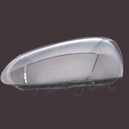 ya 14 9.20 zhengce 2xScheinwerferglas Streuscheiben Abdeckung Fur 05-2009 for VW for VW for G-1