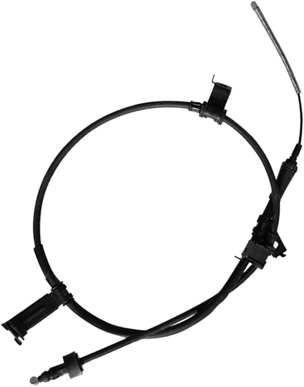 ya 11 9.14 baidiRear Left Side Parking Brake Cable Fits For Accent Rio 2005 2006 2007-2010