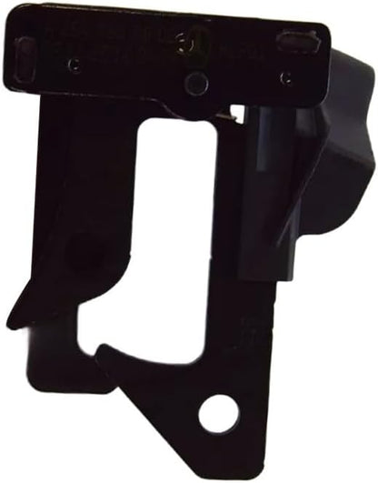 ya 5 8.10 Fit For GLE/GLC/GLS-Class W167 W254 GLC200 GLC300 Hood Retaining Hook Black