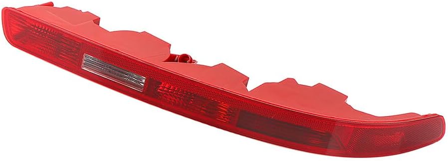 ya 10 9.16 zhengce Pair tail light rear light bumper rear light for Audi Q7 4L 2006-2015