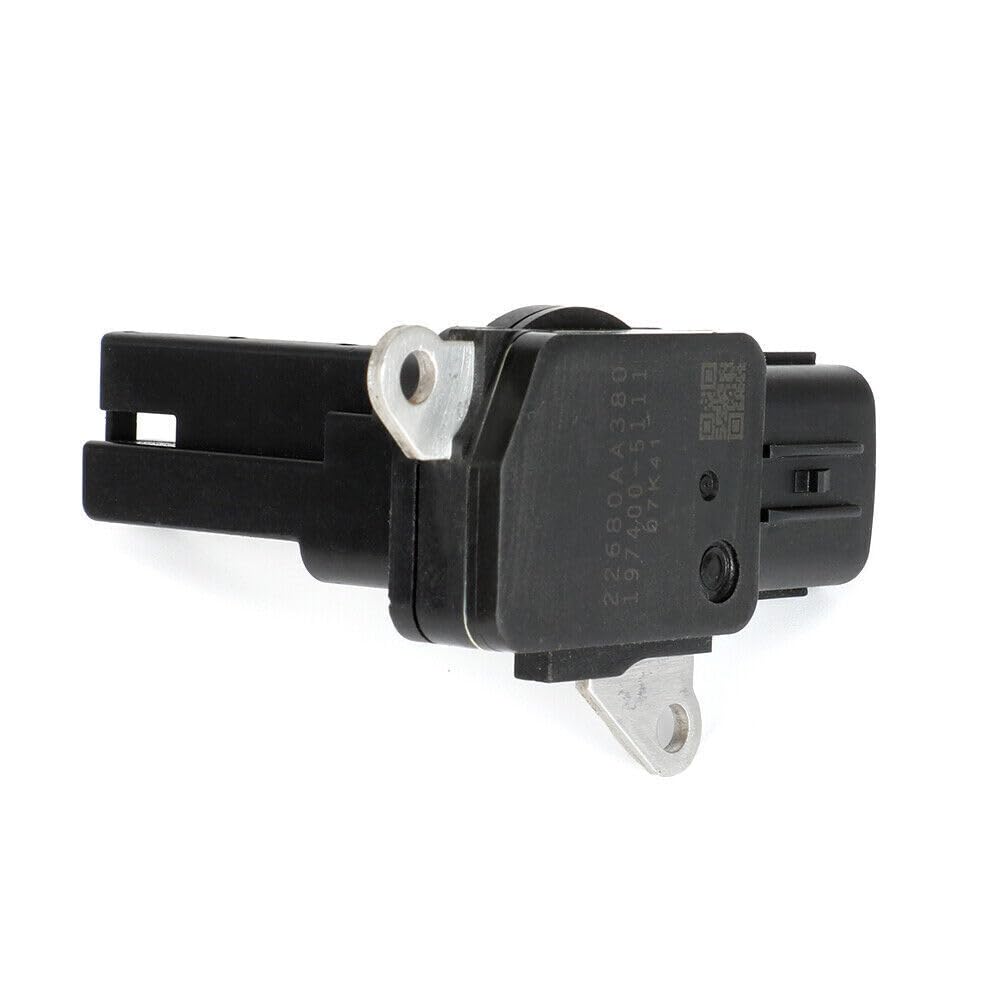 ya 4 8.14 MAF Mass Air Flow Meter Sensor 22680-AA380 for Subaru for Impreza WRX STI for Forester 