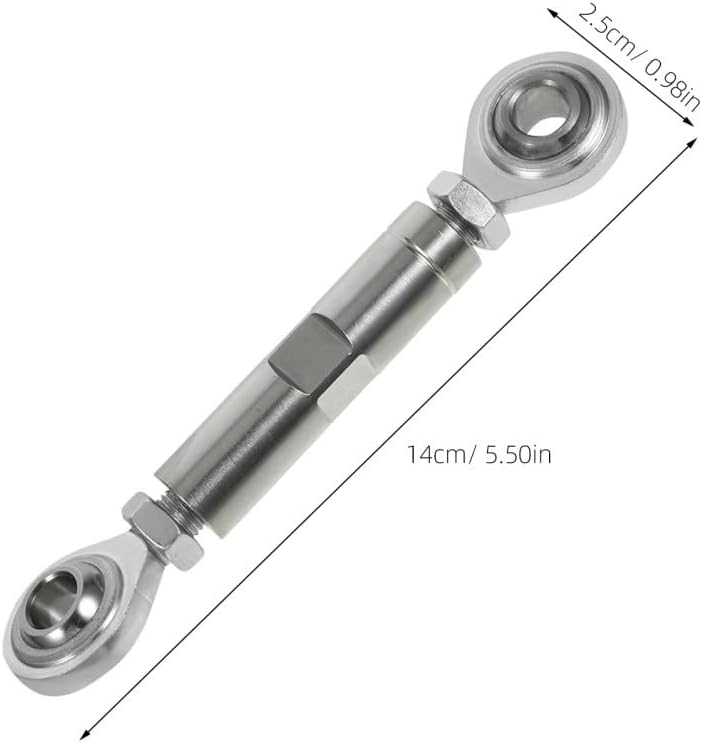 ya 4 8.8.2 Alternator Adjuster Tensioner Rod Heavy Duty Car Universal Distributor Clamp
