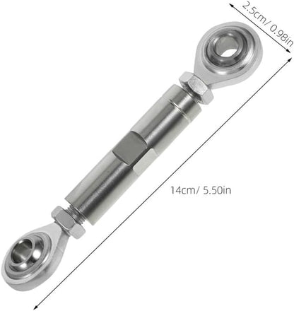 ya 4 8.8.2 Alternator Adjuster Tensioner Rod Heavy Duty Car Universal Distributor Clamp