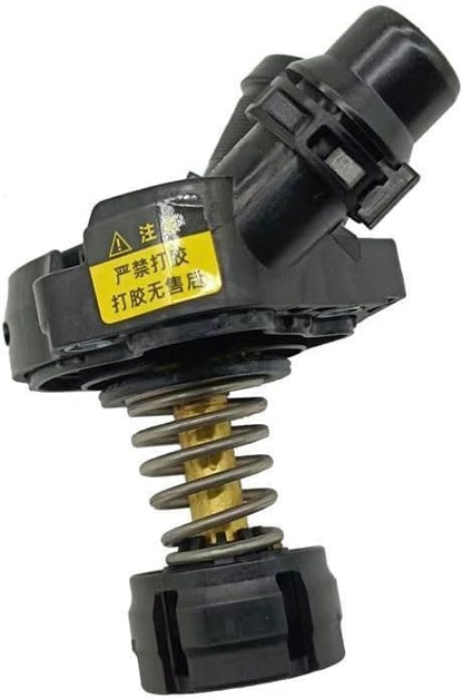 ya 2 8.15 11518623576.B for BMW F45 X1 X2 for Mini 220i 225i B38 B48 Engine Coolant Thermostat