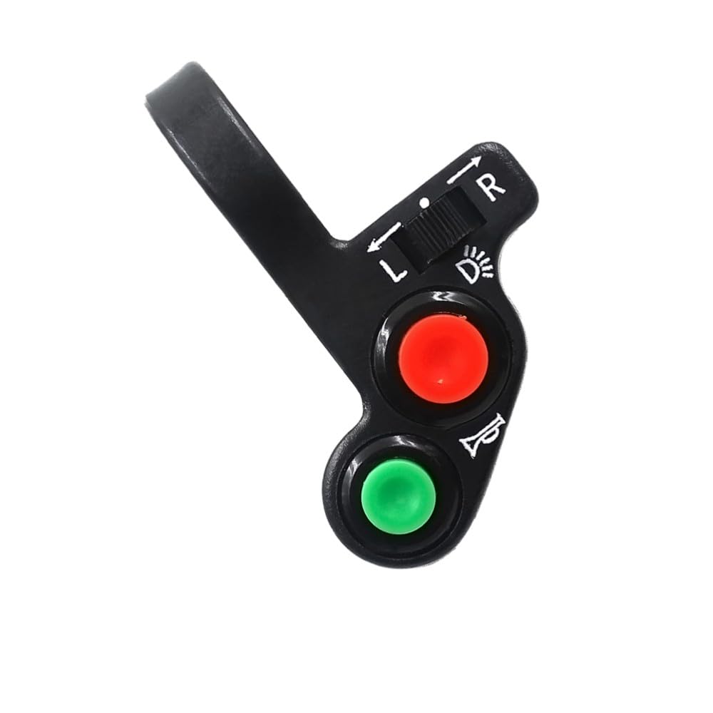 ya 13 9.15 baidi Electric Vehicle Switch Scooter Turn Signal Lights Motorcycle Signals