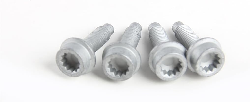 ya 9 10.24 Rear Suspension ARB Anti Roll Sway Bar Bolt Kit Fit for VW for Golf for Passat for Audi A3