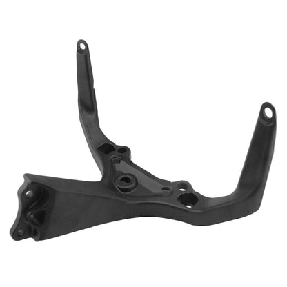 ya 6 8.14 Front Upper Stay Fairing Bracket Fit for Honda 2004-2007 CBR 1000RR Black