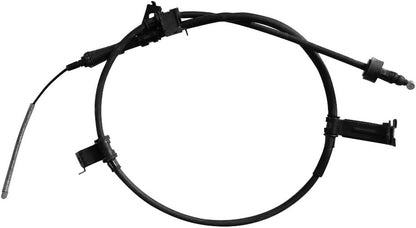 ya 11 9.14 baidiRear Left Side Parking Brake Cable Fits For Accent Rio 2005 2006 2007-2010