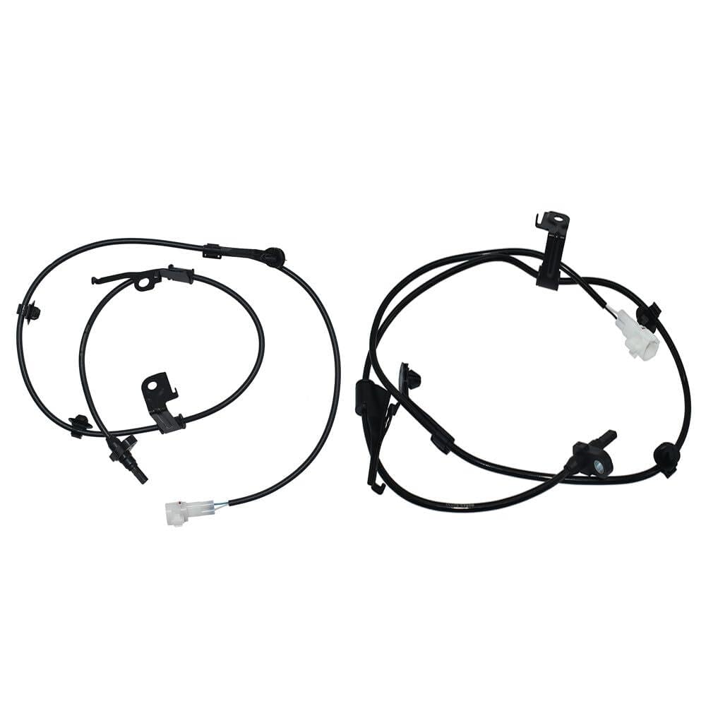 ya 5 8.10 2X ABS Wheel Speed Sensors Front Right & Left for Toyota Yaris 09-11 for Scion XD