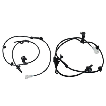 ya 5 8.10 2X ABS Wheel Speed Sensors Front Right & Left for Toyota Yaris 09-11 for Scion XD
