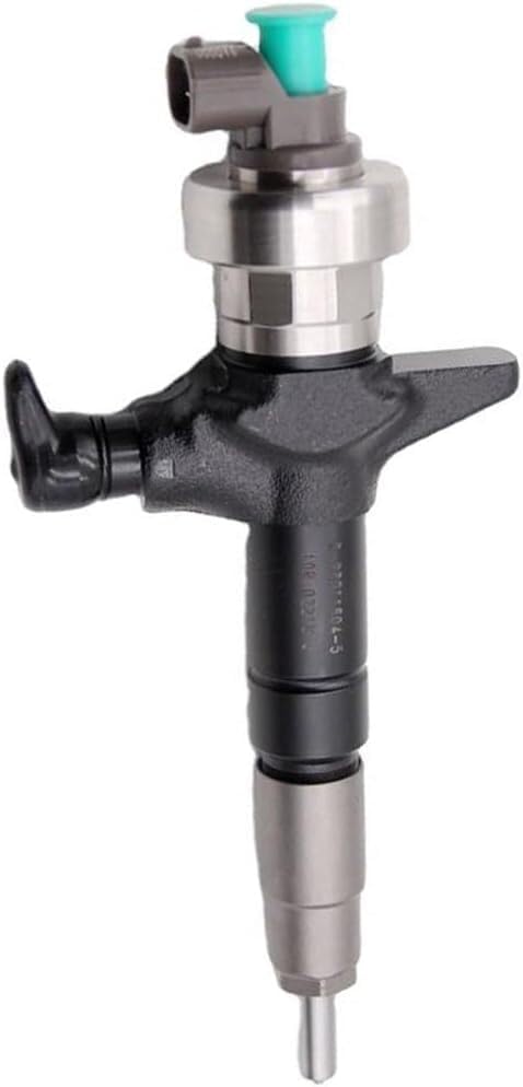 ya 10 9.16 baidi 1XFuel Injector 095000-6170 8-98011605-0 4JK1 for Isuzu D-Max 2.5L 4JK1 Engine