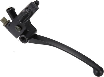 ya 4 8.14 22mm 7/8'' Lenker Motorrad Roller Bremse Kupplungshebel Kupplung Schwarz