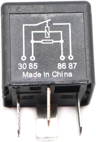 ya 4 8.8.2 Automotive Auto Parts Electric Relay for Mercedes-benz V23134-B52-X590 A0009826123