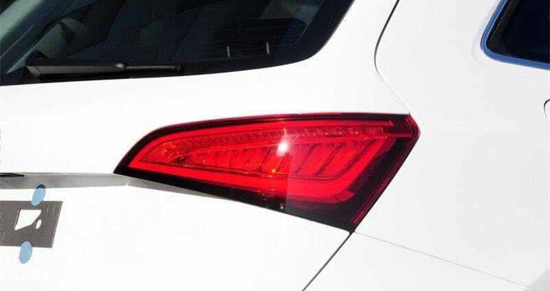 ya 4 8.10 Right Side Rear Tail Lights Lamp Cover Shell 1PCS Fit for Audi Q5 2013-2017