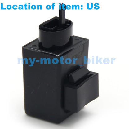ya 23 10.7 baidi Turn Signal relays are Suitable for Honda VT750 DC/DCA/DCB Shadow Spirit 750 2001 2002 2003-2007.