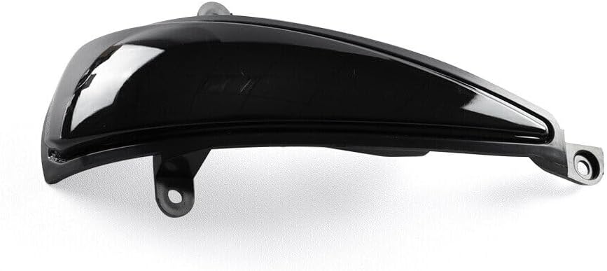 ya 7 8.24 baidi Smoked LED Side Mirror Turn Signal Lights for 2006-2011 for Honda for Civic MK8 Hatchback 