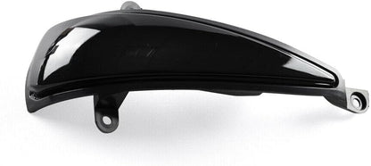 ya 7 8.24 baidi Smoked LED Side Mirror Turn Signal Lights for 2006-2011 for Honda for Civic MK8 Hatchback 
